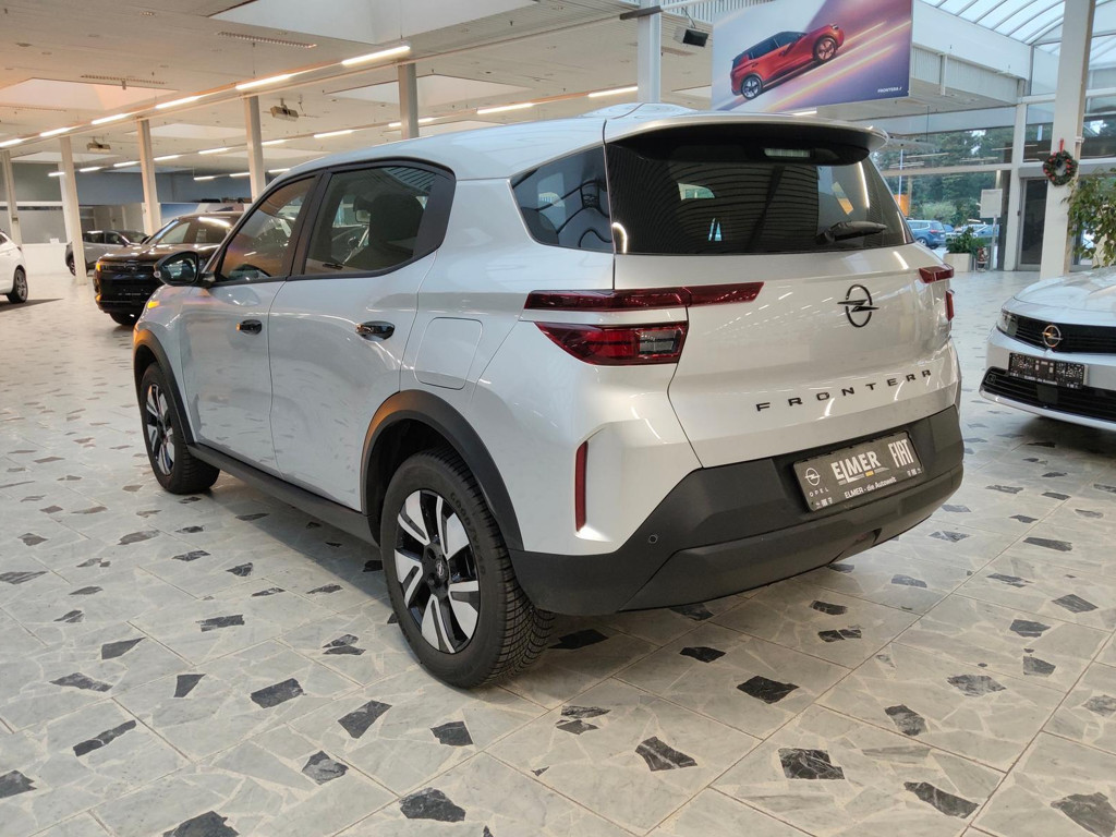 Opel Frontera