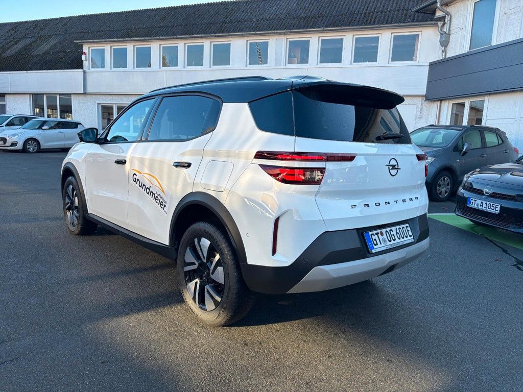 Opel Frontera