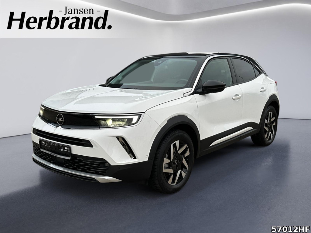 Opel Mokka 2022 Elektrisch