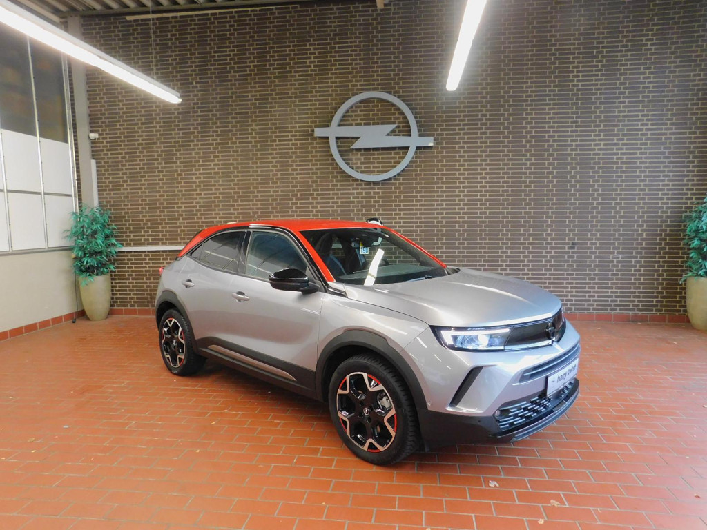 Opel Mokka 2022 Elektrisch