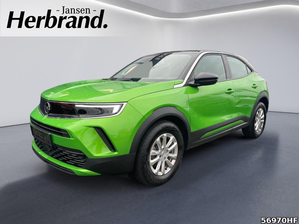 Opel Mokka 2022 Elektrisch