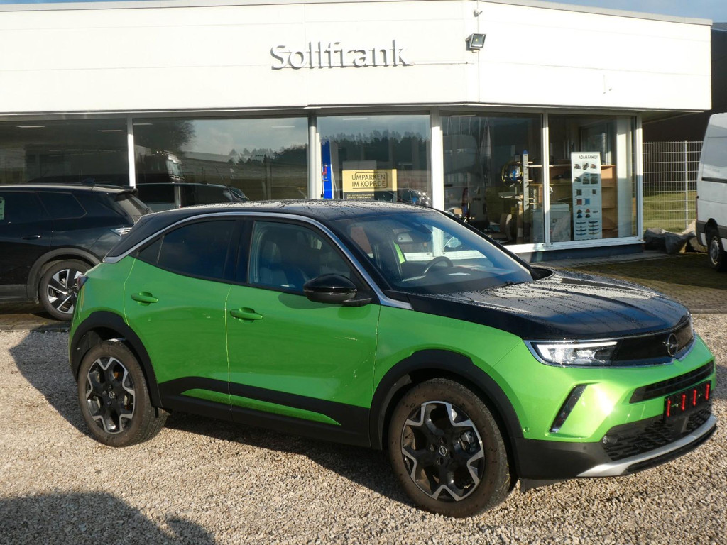 Opel Mokka 2022 Elektrisch