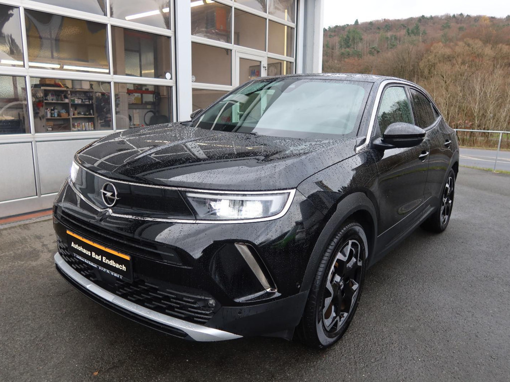 Opel Mokka 2022 Elektrisch
