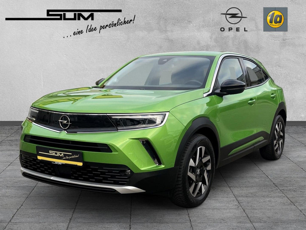 Opel Mokka 2022 Elektrisch