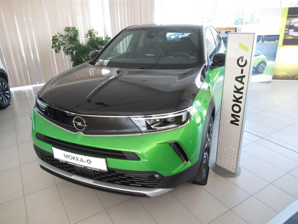Opel Mokka 2023 Elektrisch
