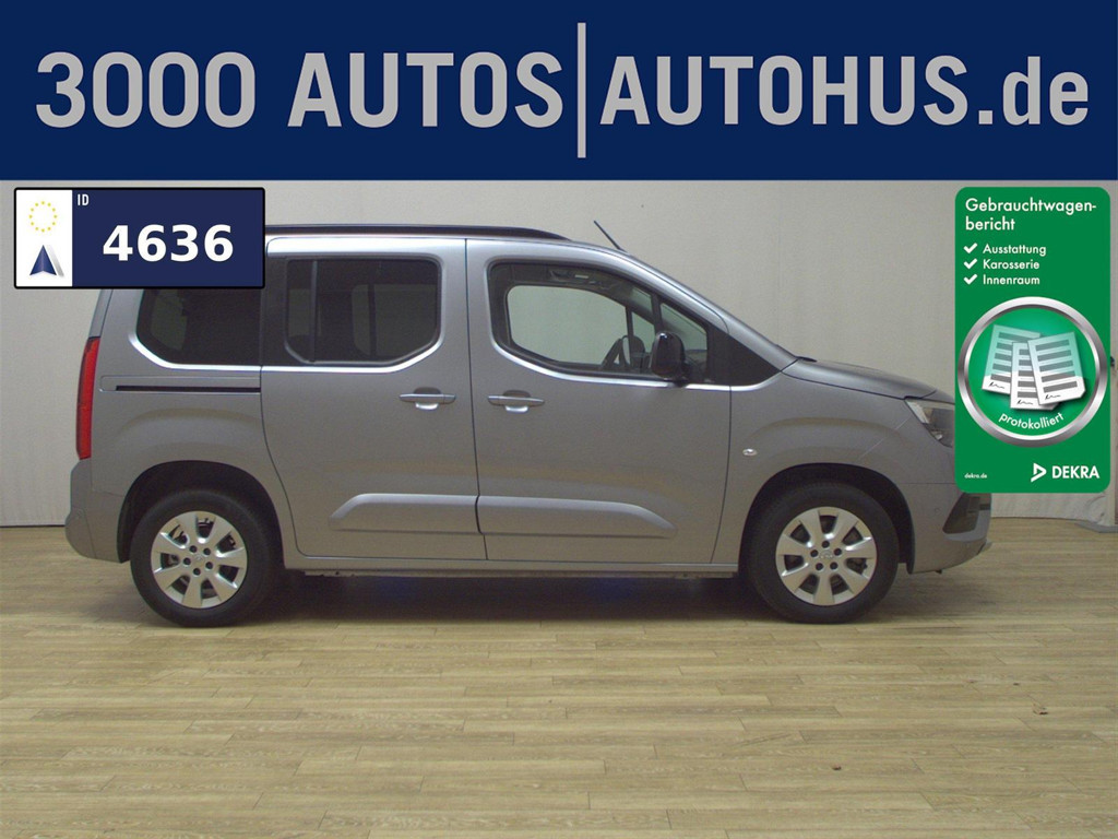 Opel Combo 2023 Elektrisch