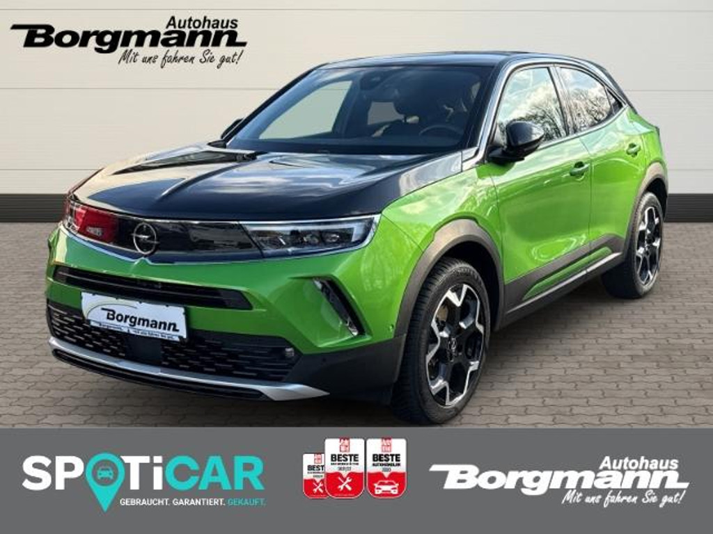 Opel Mokka 2022 Elektrisch