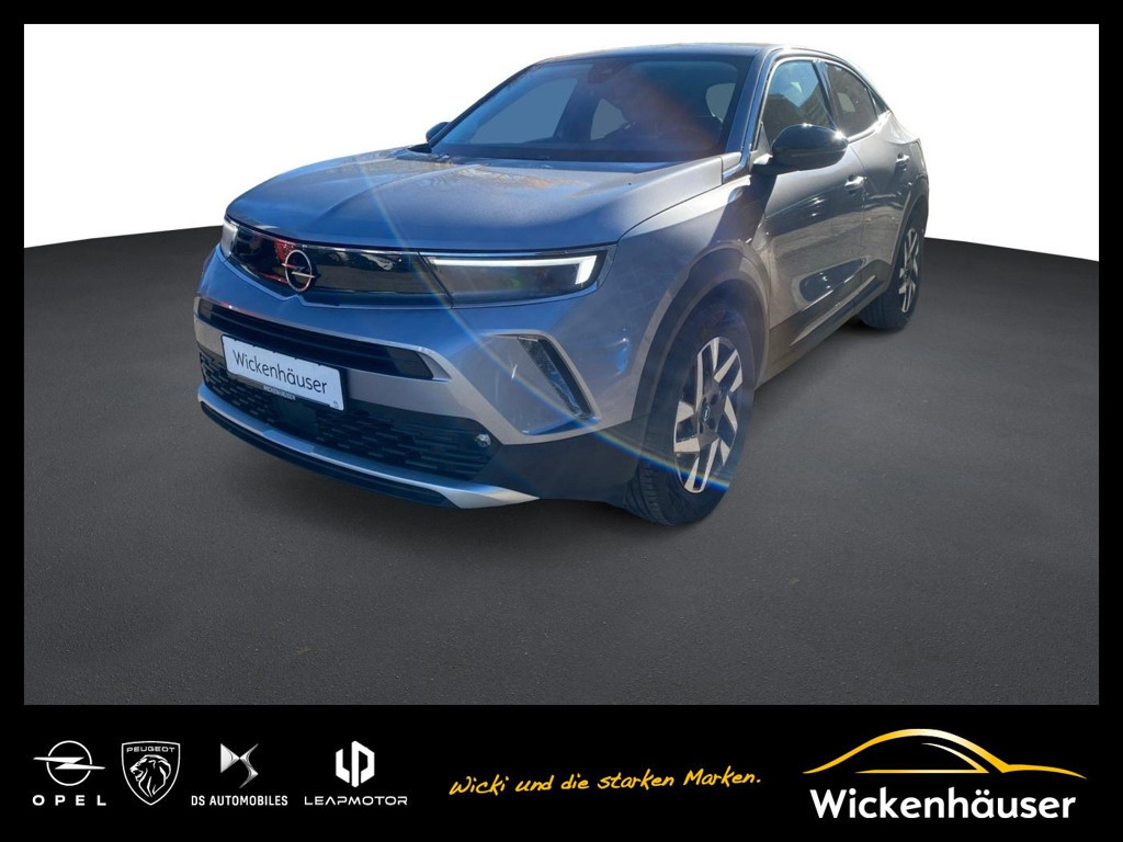 Opel Mokka 2022 Elektrisch
