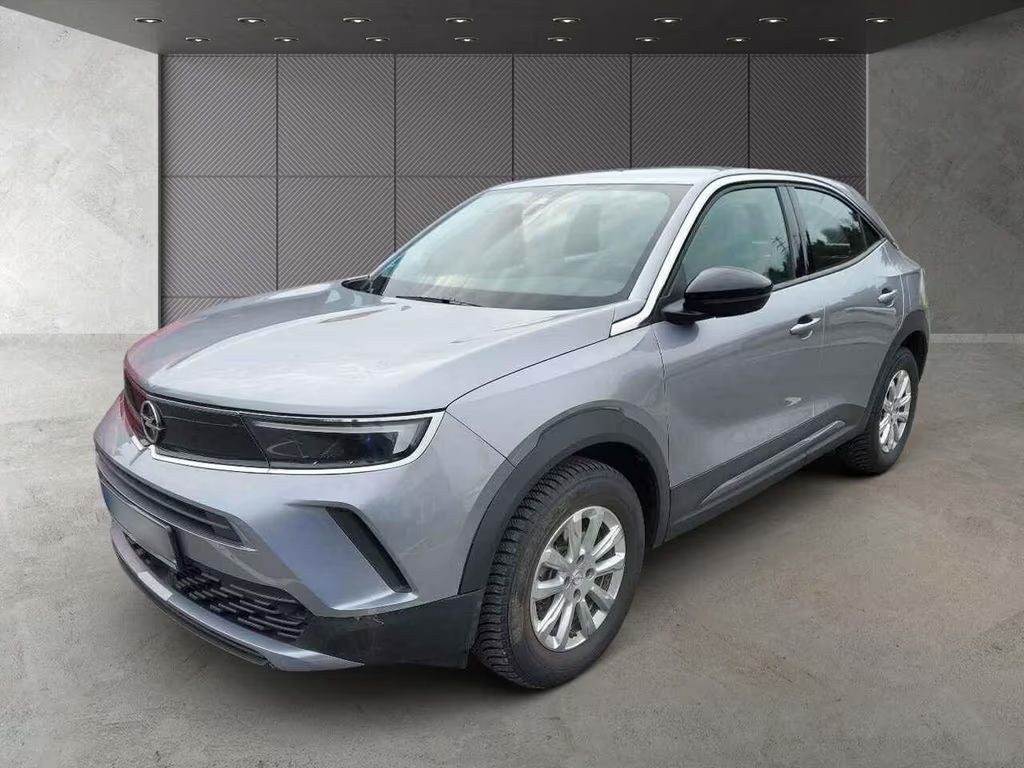 Opel Mokka 2023 Elektrisch