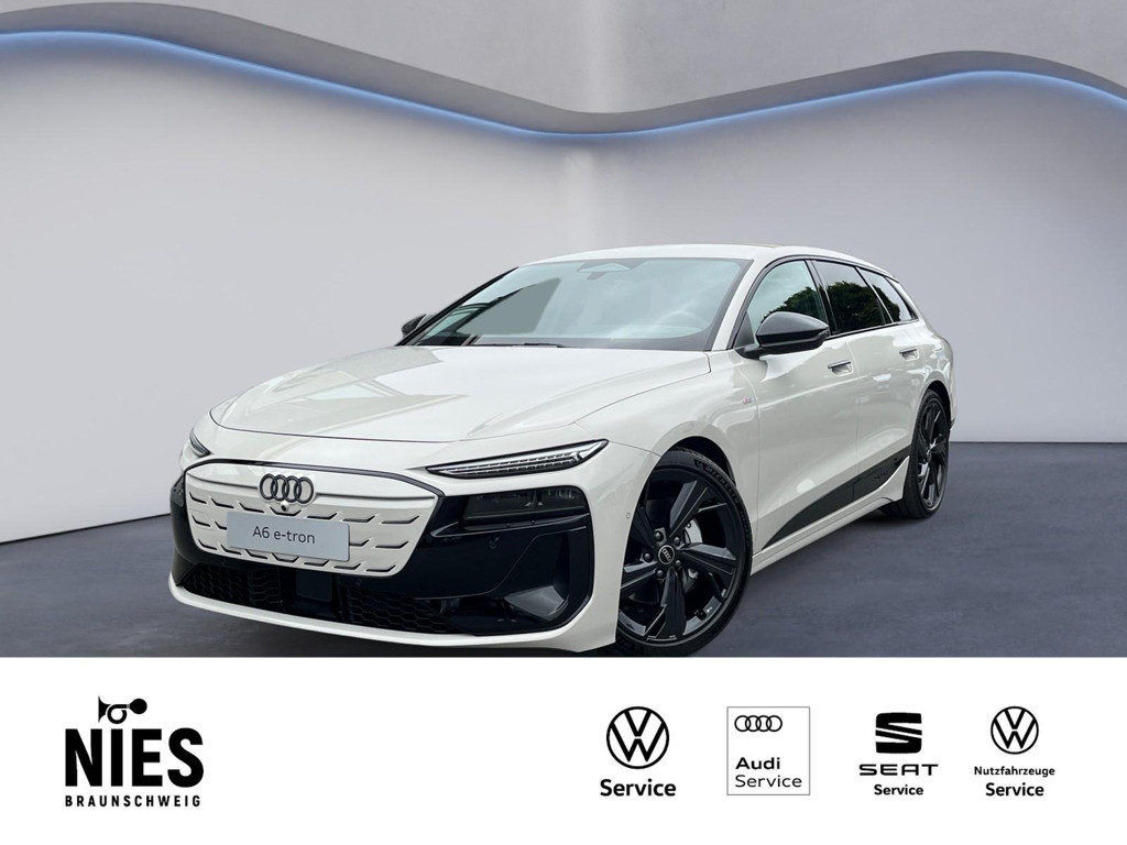 Audi A6 e-tron 2025 Elektrisch