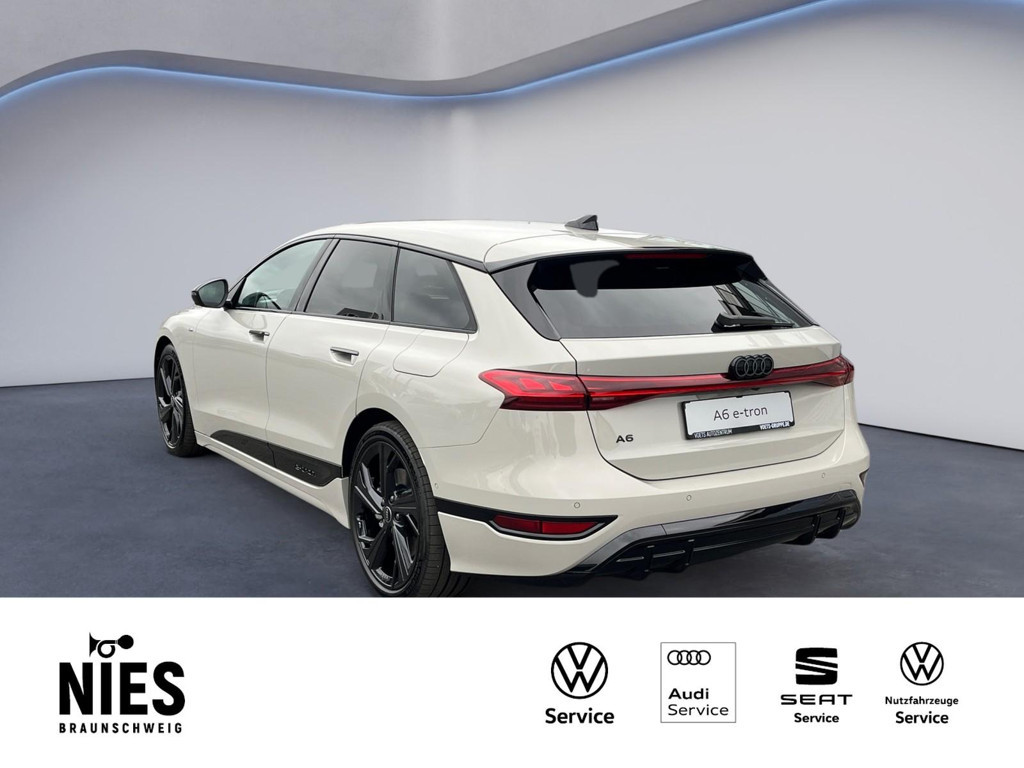 Audi A6 e-tron