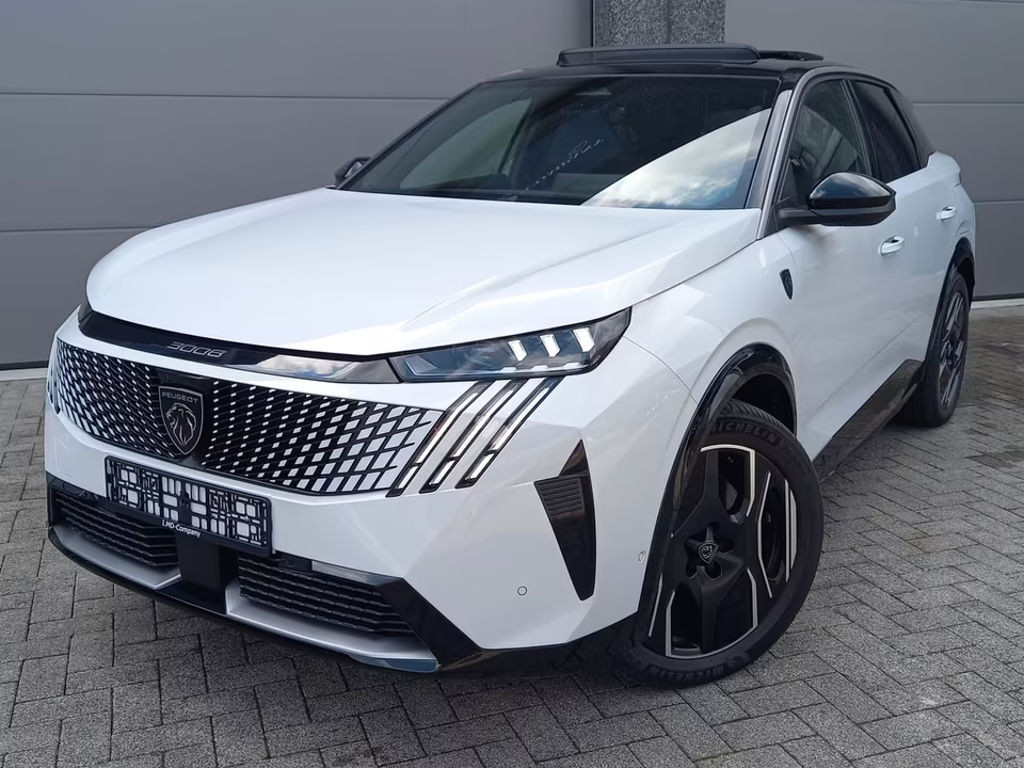 Peugeot 3008 2024 Elektrisch