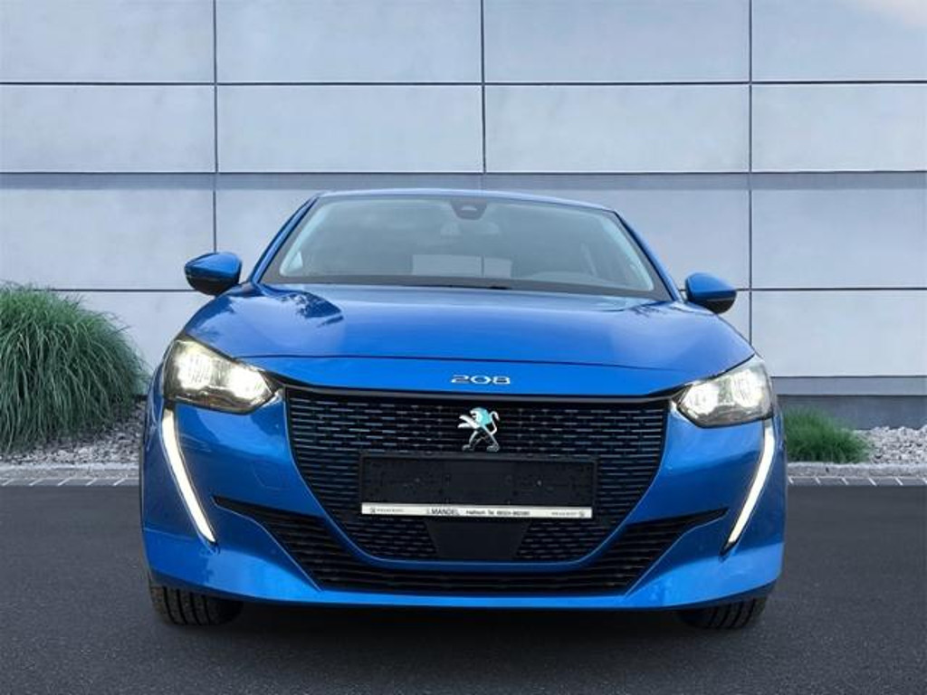 Peugeot e-208