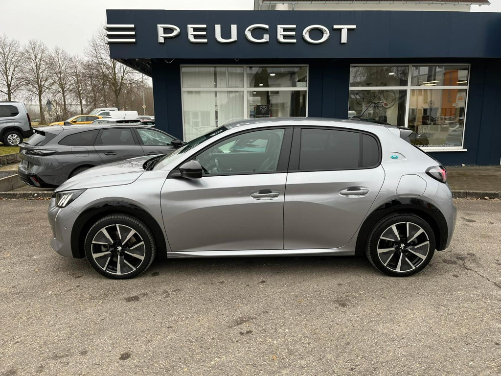Peugeot e-208