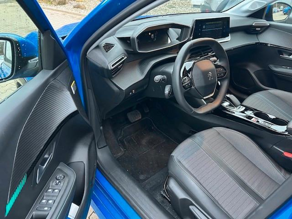 Peugeot e-208 2022 Elektrisch