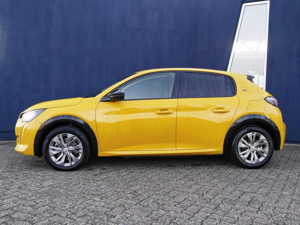 Peugeot e-208 2023 Elektrisch