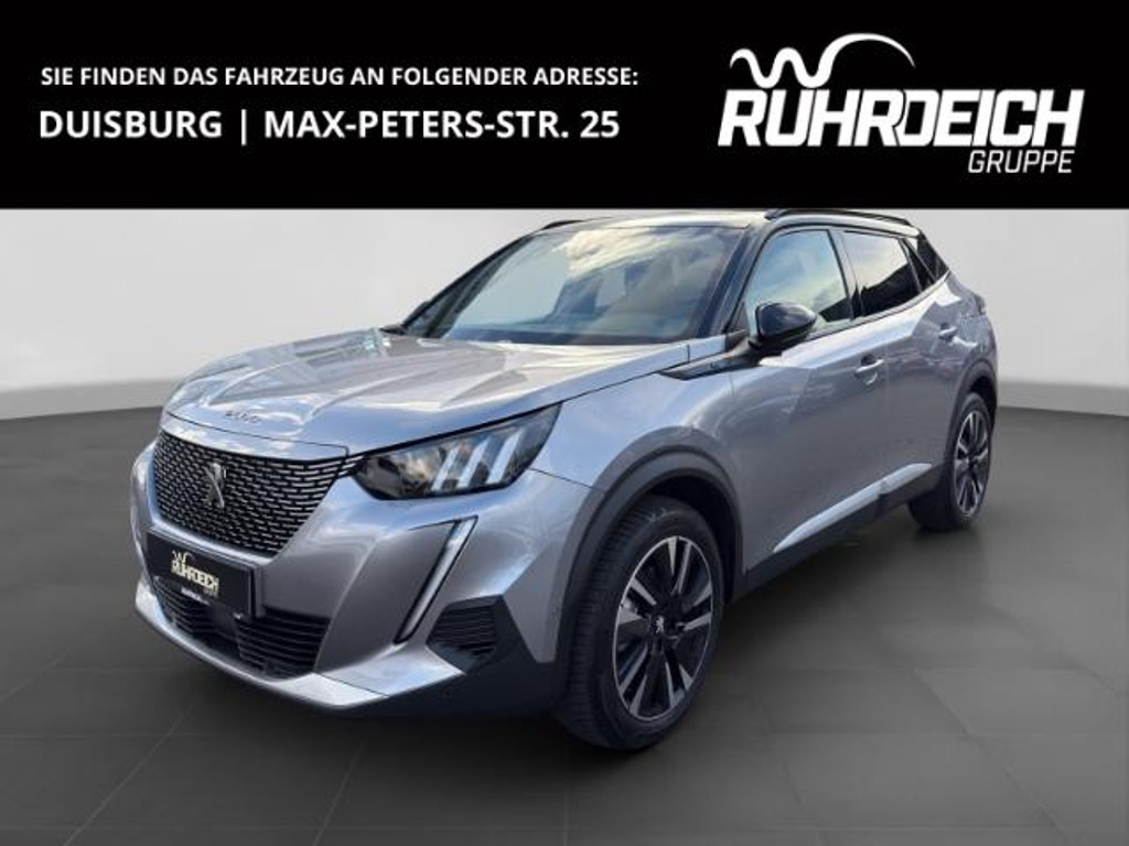 Peugeot e-2008 2023 Elektrisch