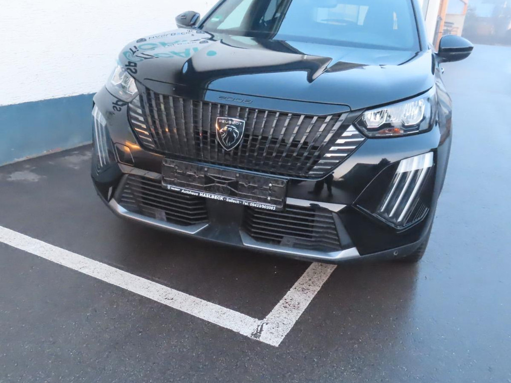 Peugeot e-2008 2023 Elektrisch