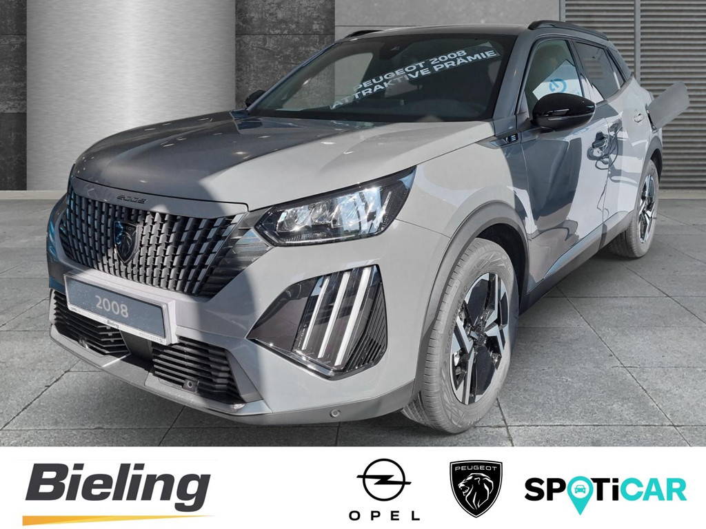 Peugeot e-2008 2025 Elektrisch