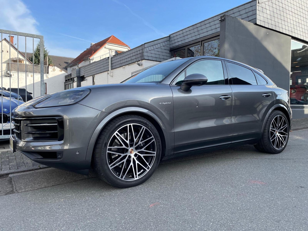 Porsche Cayenne 2025 Hybride Benzine