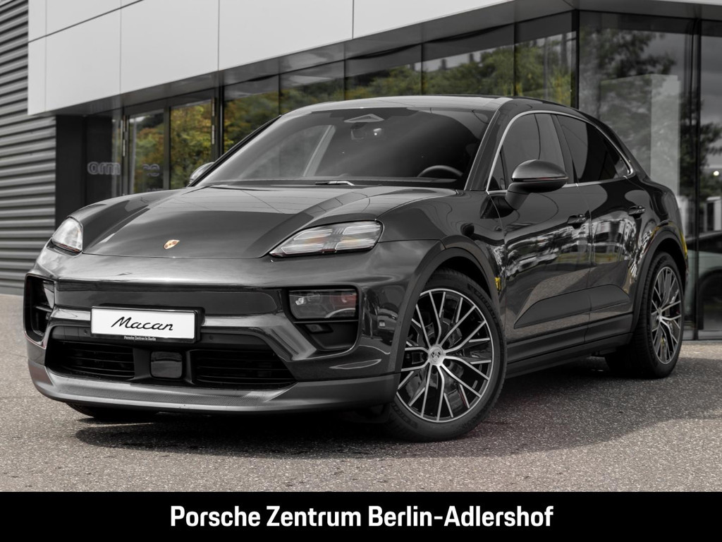 Porsche Macan 2025 Elektrisch