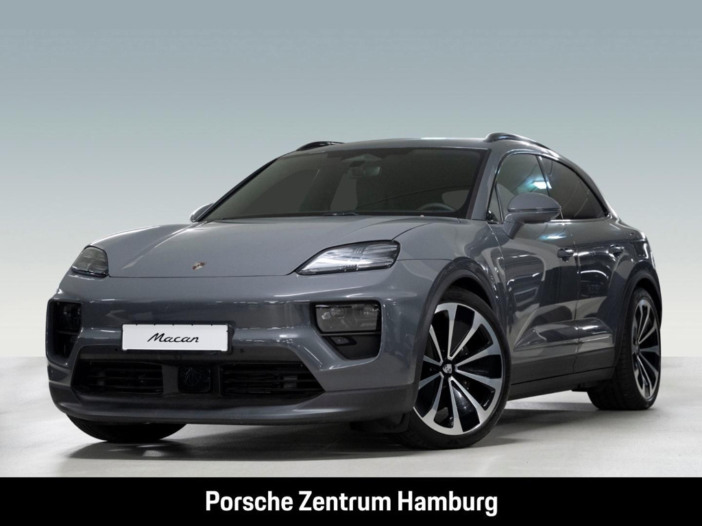 Porsche Macan 2025 Elektrisch