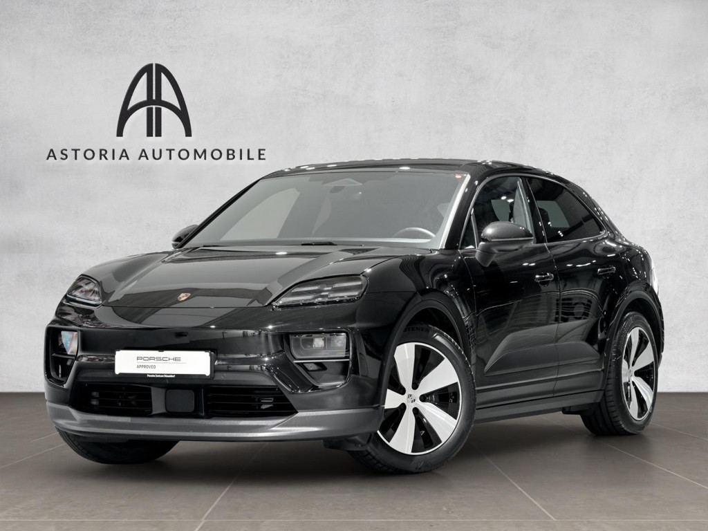 Porsche Macan 2025 Elektrisch