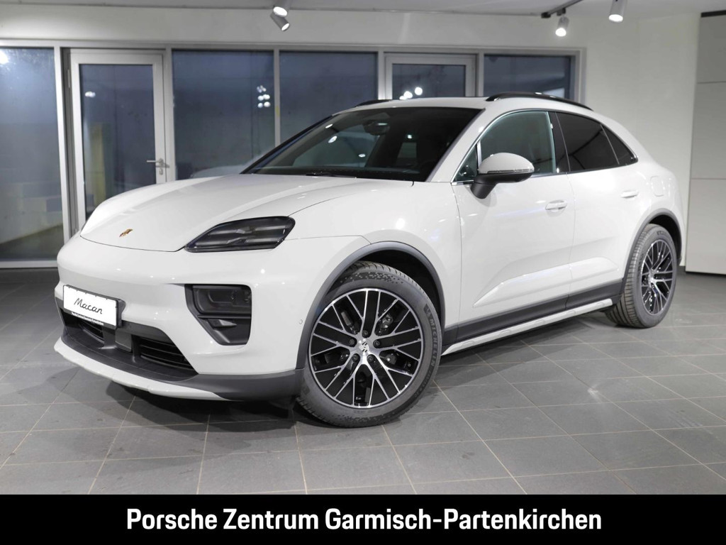 Porsche Macan 2025 Elektrisch