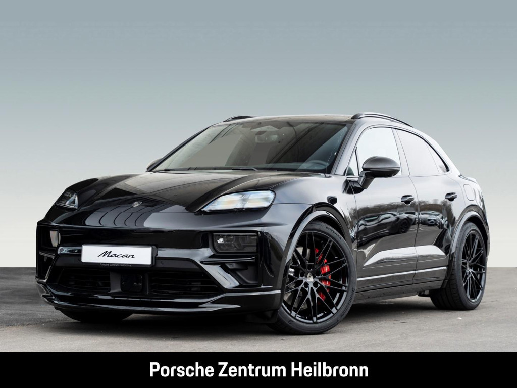 Porsche Macan 2025 Elektrisch