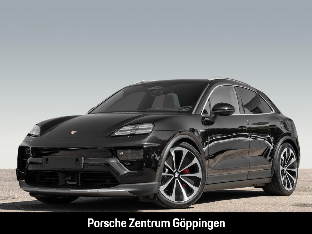 Porsche Macan 2025 Elektrisch