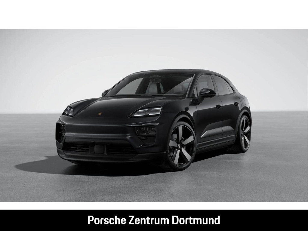 Porsche Macan 2025 Elektrisch
