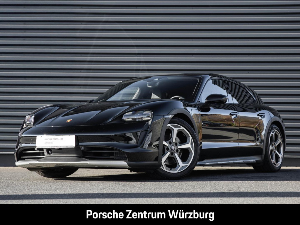 Porsche Taycan 2021 Elektrisch