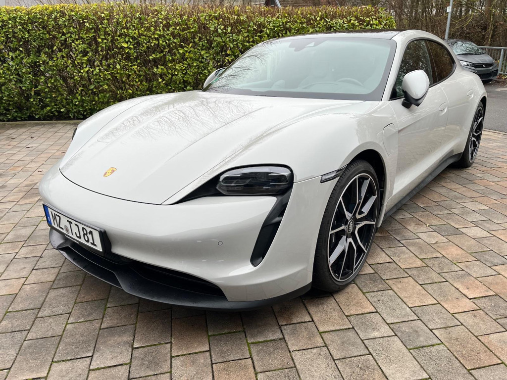 Porsche Taycan 2022 Elektrisch