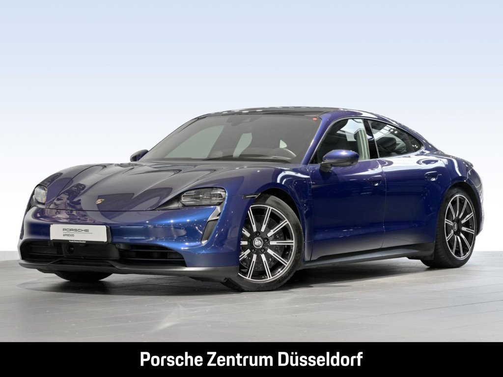 Porsche Taycan 2022 Elektrisch