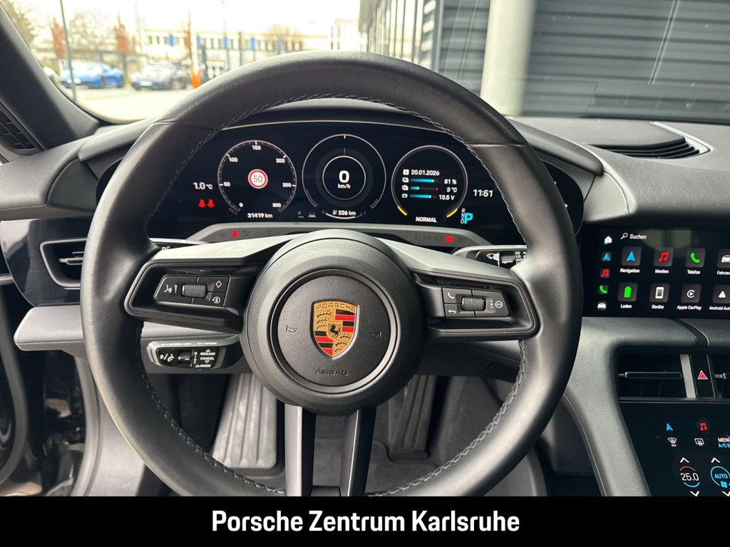 Porsche Taycan