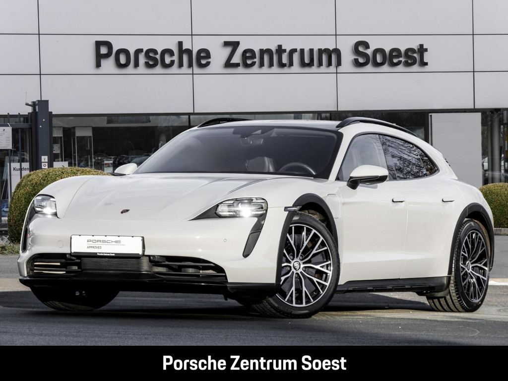 Porsche Taycan 2022 Elektrisch