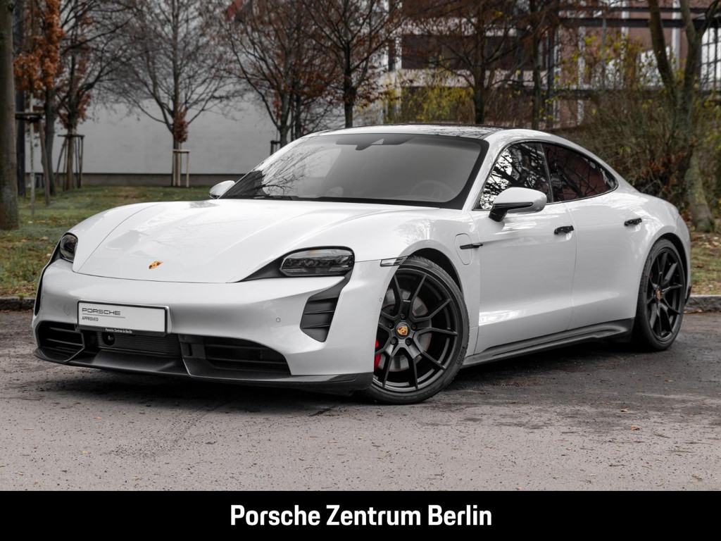 Porsche Taycan 2023 Elektrisch