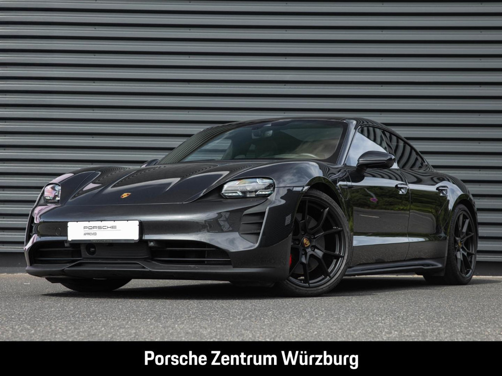 Porsche Taycan 2023 Elektrisch