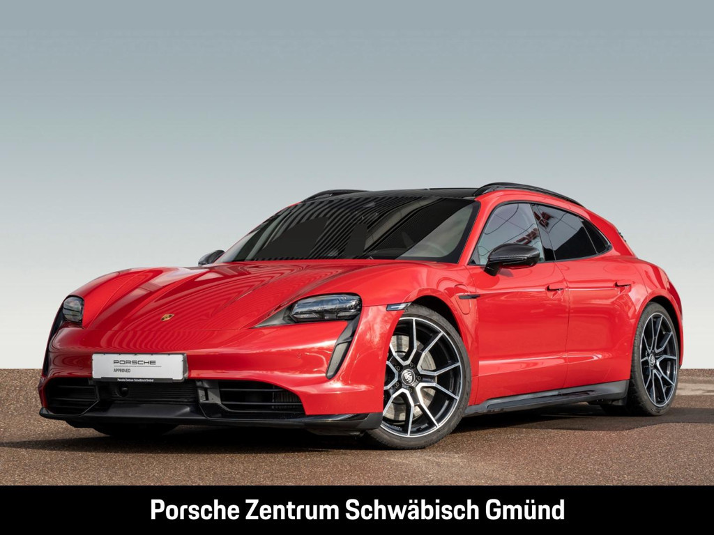 Porsche Taycan 2023 Elektrisch