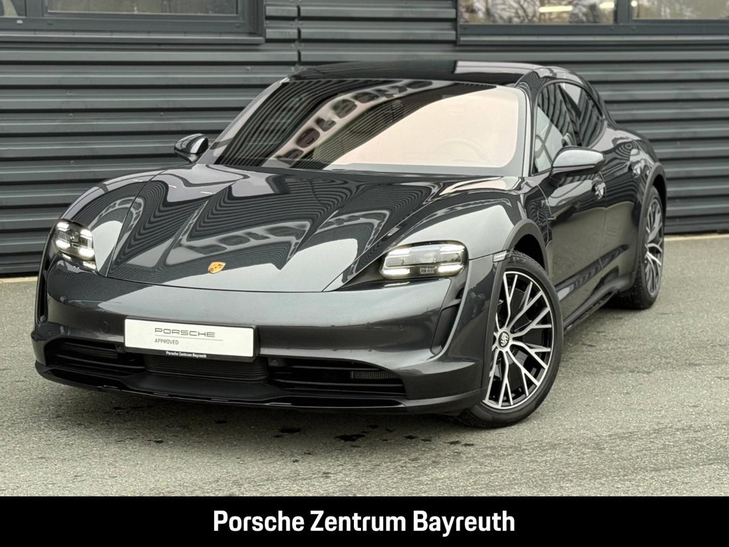 Porsche Taycan 2023 Elektrisch