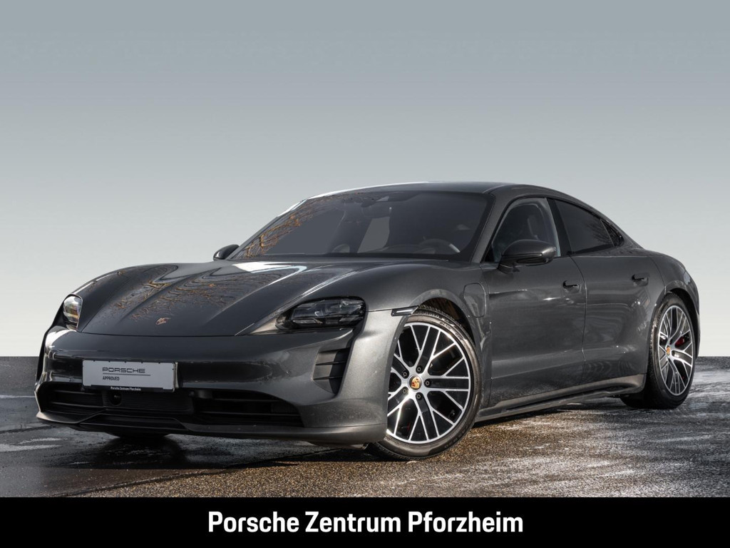 Porsche Taycan 2023 Elektrisch