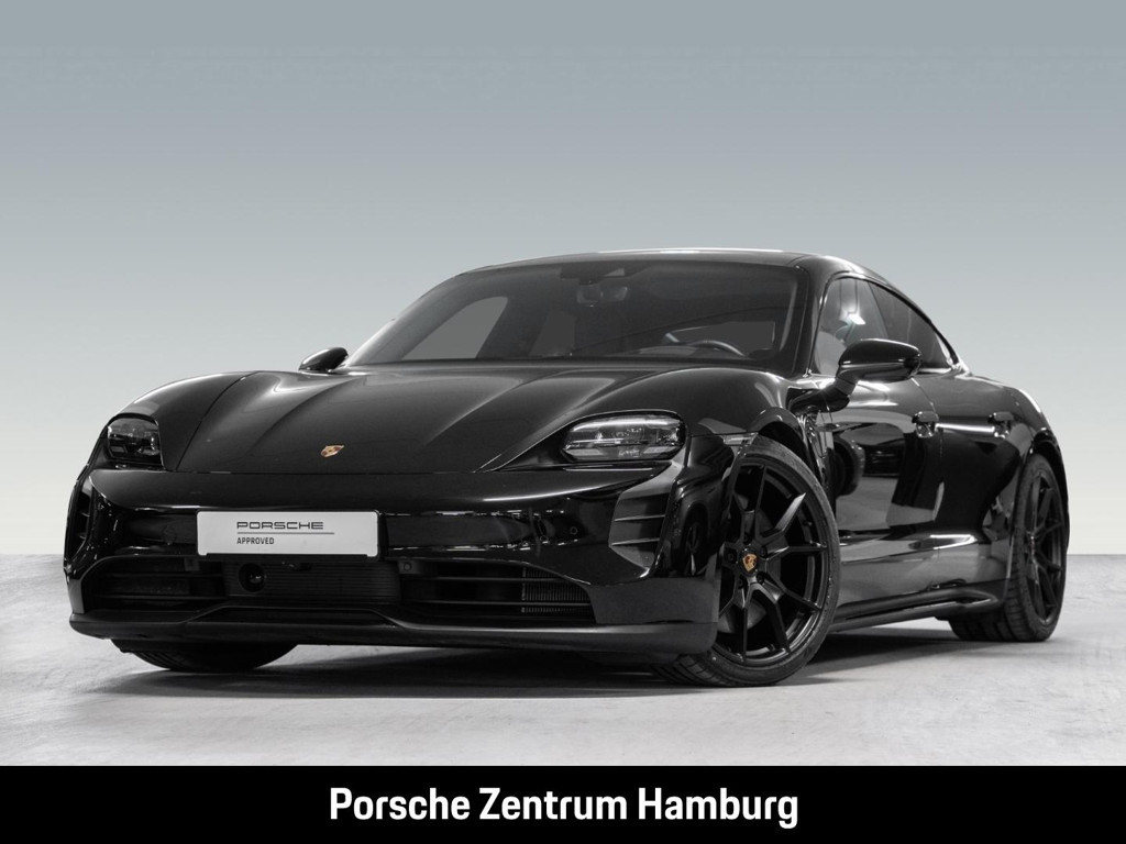 Porsche Taycan 2023 Elektrisch
