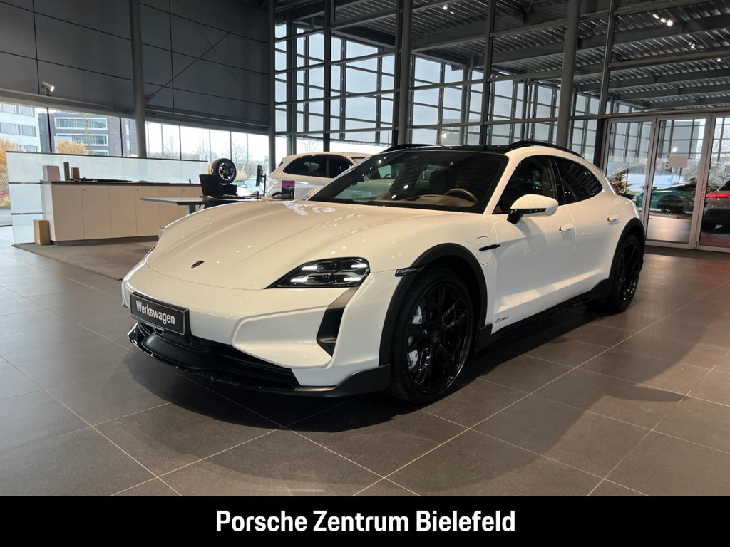 Porsche Taycan 2024 Elektrisch