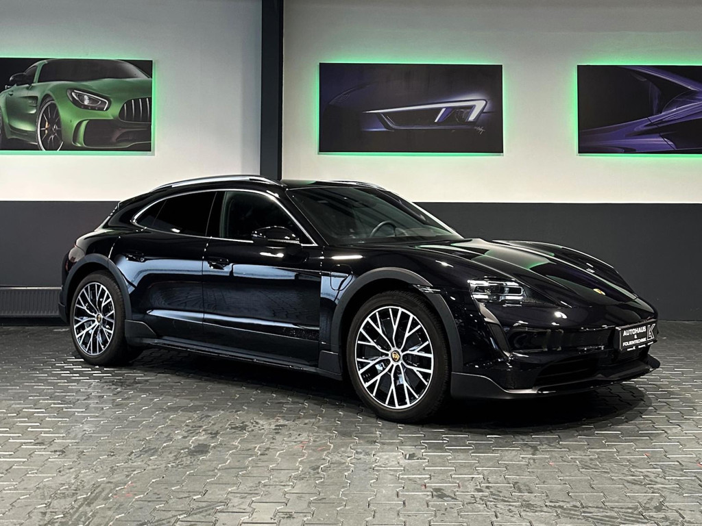 Porsche Taycan 2024 Elektrisch