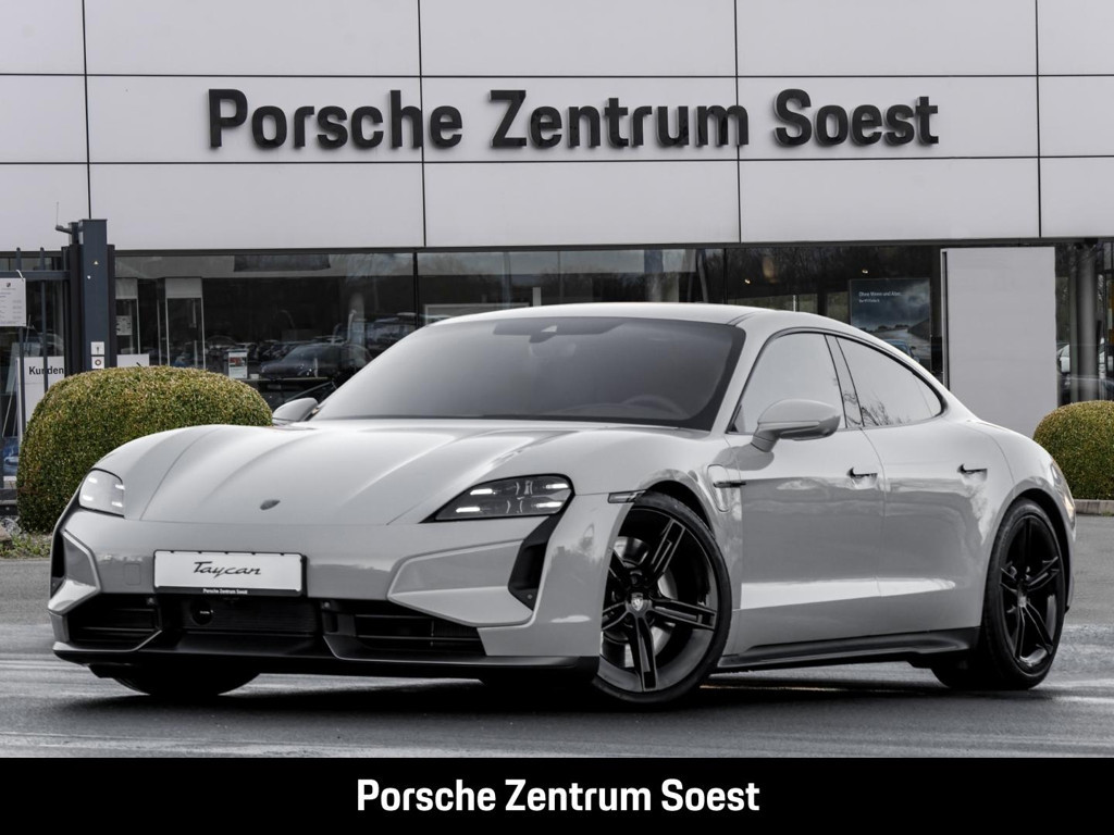 Porsche Taycan 2025 Elektrisch
