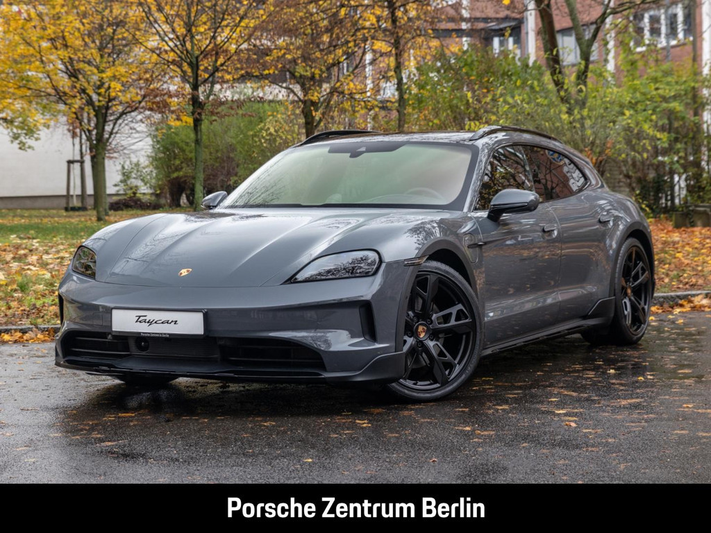Porsche Taycan 2025 Elektrisch