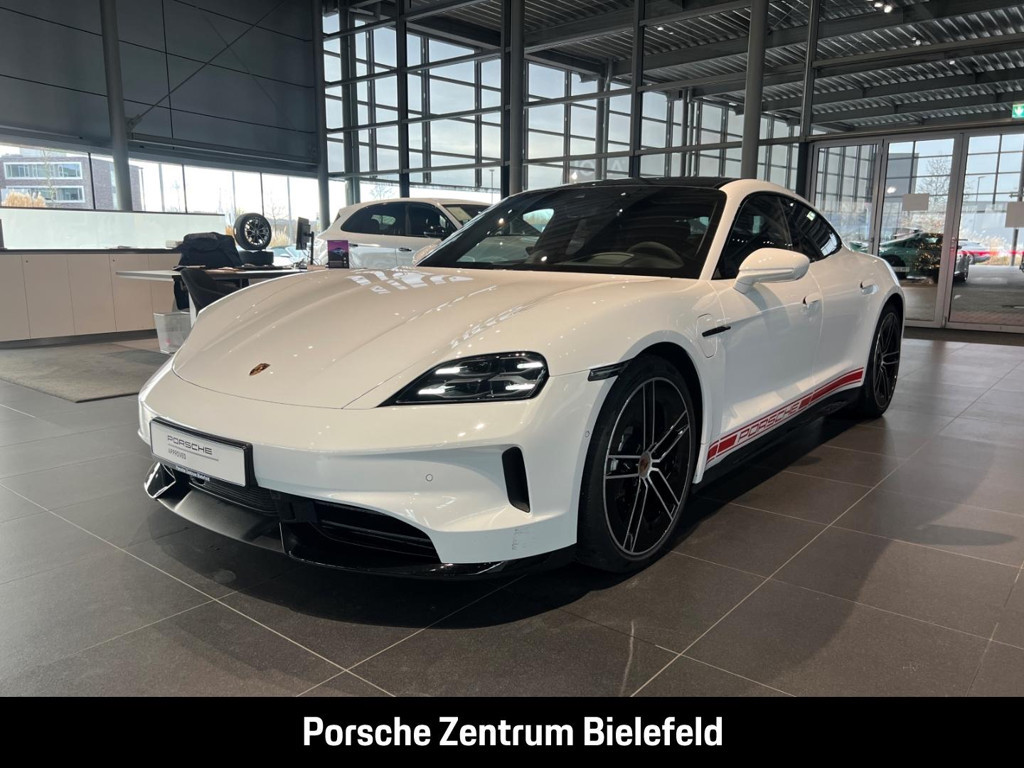 Porsche Taycan 2025 Elektrisch