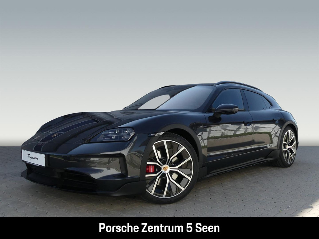 Porsche Taycan 2025 Elektrisch