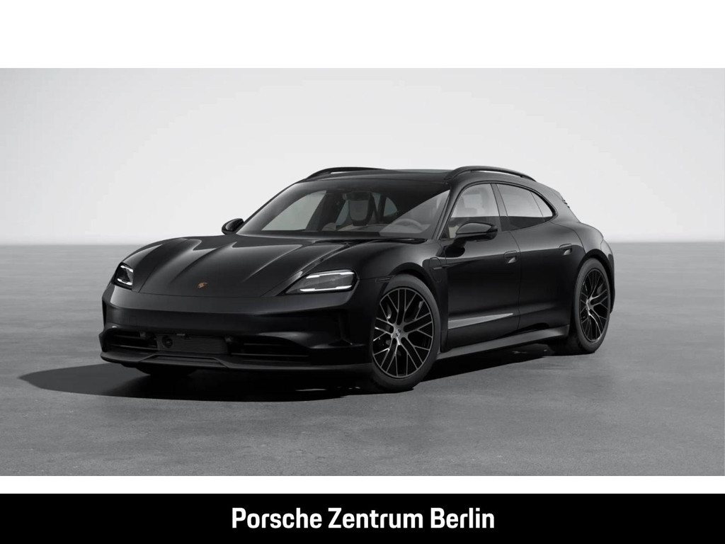 Porsche Taycan 2025 Elektrisch