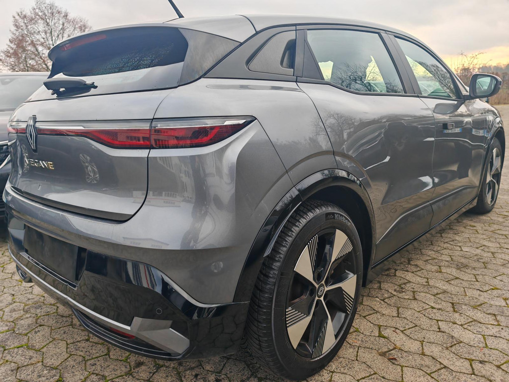 Renault Megane E-Tech